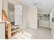Bright sunroom with tiled floor, a ceiling fan and lots of natural light at 2605 Ne 14Th Ave, Ocala, FL 34470