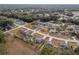 Aerial view of the home's location within the community at 35 Teak Rd, Ocala, FL 34472