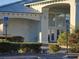 Palm Grove Club featuring decorative entrance and convenient handicap parking at 10975 Sw 69Th Cir, Ocala, FL 34476