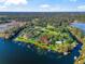 Large lakefront lot perfect for building a dream home at 11754 Se 123Rd St, Belleview, FL 34420