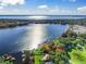 Lakefront lot with stunning water views and lush surroundings at 11754 Se 123Rd St, Belleview, FL 34420