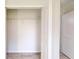 Functional closet with wire shelving and neutral walls at 232 Locust Pass, Ocala, FL 34472