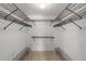 Large walk-in closet with wire shelving at 3590 Sw 24Th Avenue Rd, Ocala, FL 34471