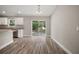Dining area with sliding glass doors to backyard at 176 Pine Crse, Ocala, FL 34472