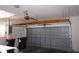 Attached garage features an automatic door, built-in storage rack, and ample space at 6688 Sw 113Th Pl, Ocala, FL 34476