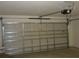 Interior view of the insulated garage door at 13024 Ne 6 Pl, Silver Springs, FL 34488