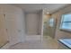 Bathroom featuring a walk-in shower, bathtub, and modern fixtures at 8309 Sw 58Th Ave, Ocala, FL 34476
