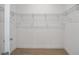 Spacious closet with wire shelving at 9769 Sw 79Th Lane Rd, Ocala, FL 34481