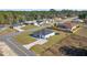 Property view showcasing house and neighborhood at 12803 Sw 73Rd Ter, Ocala, FL 34473