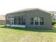 This home includes a screened in back porch perfect for entertaining or relaxing at 4085 Sw 49Th Ave, Ocala, FL 34474