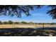 Scenic view of a community park with walking path and water feature at 4085 Sw 49Th Ave, Ocala, FL 34474