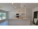 New kitchen featuring granite countertops, modern appliances, and recessed lights at 9679 Sw 46Th Ct, Ocala, FL 34476