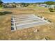 Community bocce ball court with benches and surrounding landscape at 5226 Nw 21St Loop, Ocala, FL 34482