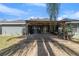 Backyard patio with pergola and deck at 8448 Se 161St St, Summerfield, FL 34491