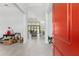 Light filled foyer leading into the open living space at 31771 Red Tail Blvd, Sorrento, FL 32776