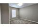 Bedroom with fresh paint, plush carpeting, and ample natural light at 519 Sw 19Th Ave, Ocala, FL 34471