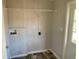 Laundry room with utility hookups and ample shelving at 11625 Nw 20Th St, Ocala, FL 34482