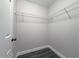 Walk-in closet with wire shelving at 7 Teak Loop Pl, Ocala, FL 34472