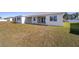 New home with large covered patio and fenced backyard at 7781 Sw 59Th Ln, Ocala, FL 34474