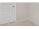 Modern entryway with neutral walls and tile flooring at 7781 Sw 59Th Ln, Ocala, FL 34474