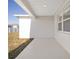 Covered patio with view of backyard at 7781 Sw 59Th Ln, Ocala, FL 34474