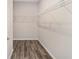 Large walk-in closet with wire shelving at 10218 Sw 99Th Ln, Ocala, FL 34481