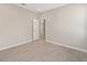 Bright bedroom with access to another room at 10282 Sw 99Th Ln, Ocala, FL 34481