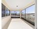 Relaxing screened porch overlooking the backyard at 10832 Sw 101St Loop, Ocala, FL 34481