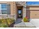 House exterior, front door entrance with stone accents at 6365 Sw 88Th Loop, Ocala, FL 34476