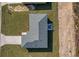 Aerial view of a single-Gathering home at 13351 Sw 83Rd Cir, Ocala, FL 34473