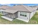 Single-Gathering home with screened lanai and backyard at 8729 Sw 61St Loop, Ocala, FL 34481