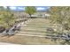 Community shuffleboard courts with benches at 8729 Sw 61St Loop, Ocala, FL 34481
