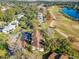 Aerial view of building and community at 506 Fairways Cir # B, Ocala, FL 34472