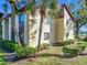 Condo building, showcasing its exterior and surrounding landscape at 506 Fairways Cir # B, Ocala, FL 34472