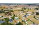 Wide aerial view of neighborhood and surrounding area at 6292 Se 87Th St, Ocala, FL 34472