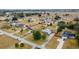 Aerial view showing home's location in neighborhood at 6292 Se 87Th St, Ocala, FL 34472