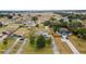 Aerial view of home and neighborhood at 6292 Se 87Th St, Ocala, FL 34472