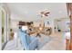 Bright living area seamlessly flows into the kitchen and dining space, creating an open and inviting atmosphere at 6407 Sw 45Th Ave, Ocala, FL 34474