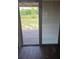 View from inside leading to the back porch and yard at 113 Guava Ter, Ocklawaha, FL 32179