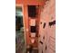 Bathroom featuring a towel rack, toilet paper holder, and printed shower curtain at 113 Guava Ter, Ocklawaha, FL 32179
