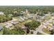 Overview of the community with homes nestled among the trees on spacious lots with verdant lawns at 4393 Sw 169 Lane Rd, Ocala, FL 34473