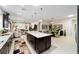 Open concept living space with a dining room, a kitchen, and a living room at 10129 Sw 77Th Loop, Ocala, FL 34481