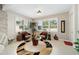 Inviting sitting area with great natural light from many windows with interior shutters at 10129 Sw 77Th Loop, Ocala, FL 34481