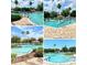Resort-style community pool with multiple areas for swimming and lounging at 1033 Sw 159Th St, Ocala, FL 34473