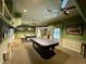 Community game room with two pool tables and a relaxing atmosphere at 1033 Sw 159Th St, Ocala, FL 34473