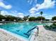 Inviting community pool with ample space for swimming and relaxation at 1033 Sw 159Th St, Ocala, FL 34473