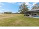 Beautiful view of the golf course from the backyard at 17999 Se 99Th Ave, Summerfield, FL 34491