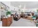 Bright and airy sunroom offering ample space for relaxation at 17999 Se 99Th Ave, Summerfield, FL 34491
