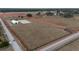 Aerial view of property showing expansive land and equestrian facilities at 2190 Nw 110Th Ave, Ocala, FL 34482