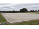 Large riding arena perfect for equestrian activities at 2190 Nw 110Th Ave, Ocala, FL 34482
